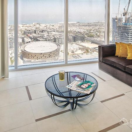 Dream Inn Dubai Apartments - 48 Burj Gate Luxury Homes Екстериор снимка