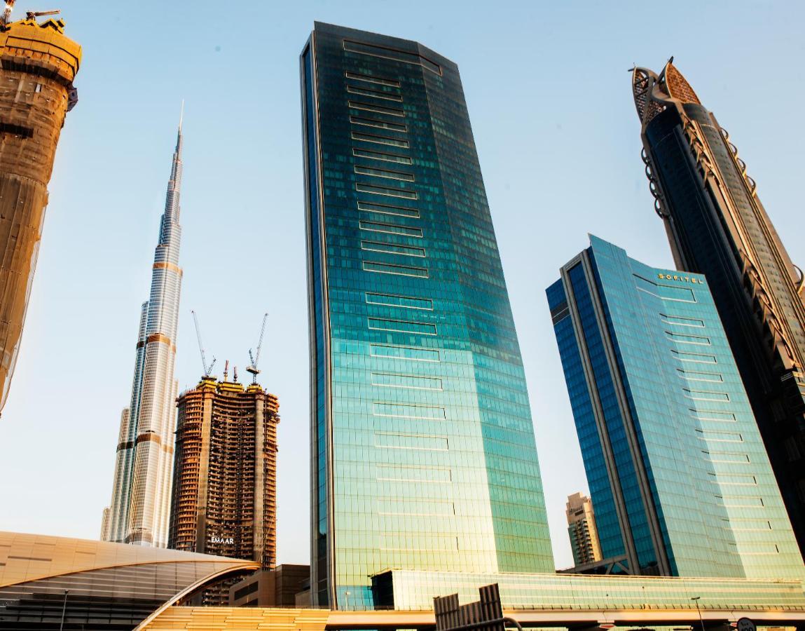 Dream Inn Dubai Apartments - 48 Burj Gate Luxury Homes Екстериор снимка